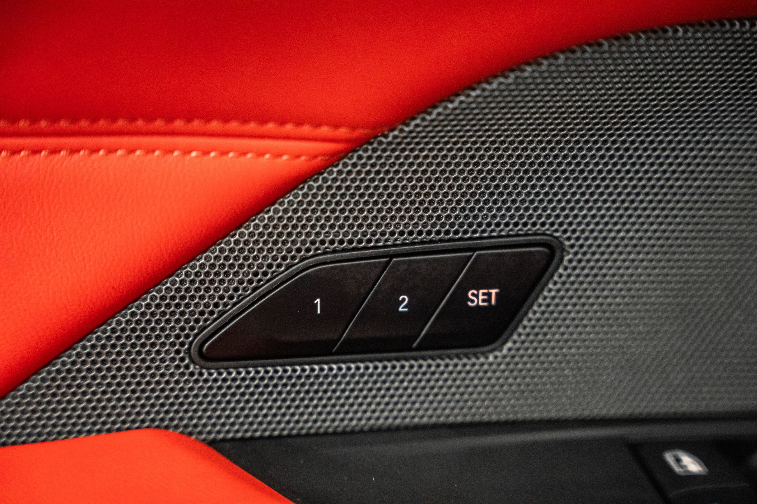 Used 2024 BMW M4 Coupe w/ Executive Package image 53