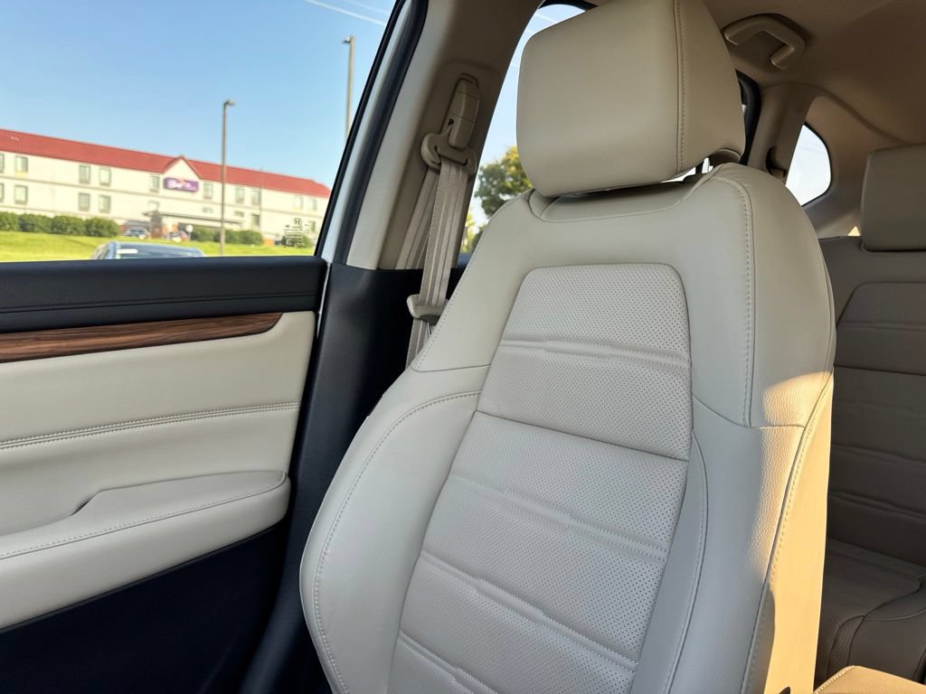 Used 2022 Honda CR-V EX-L image 23