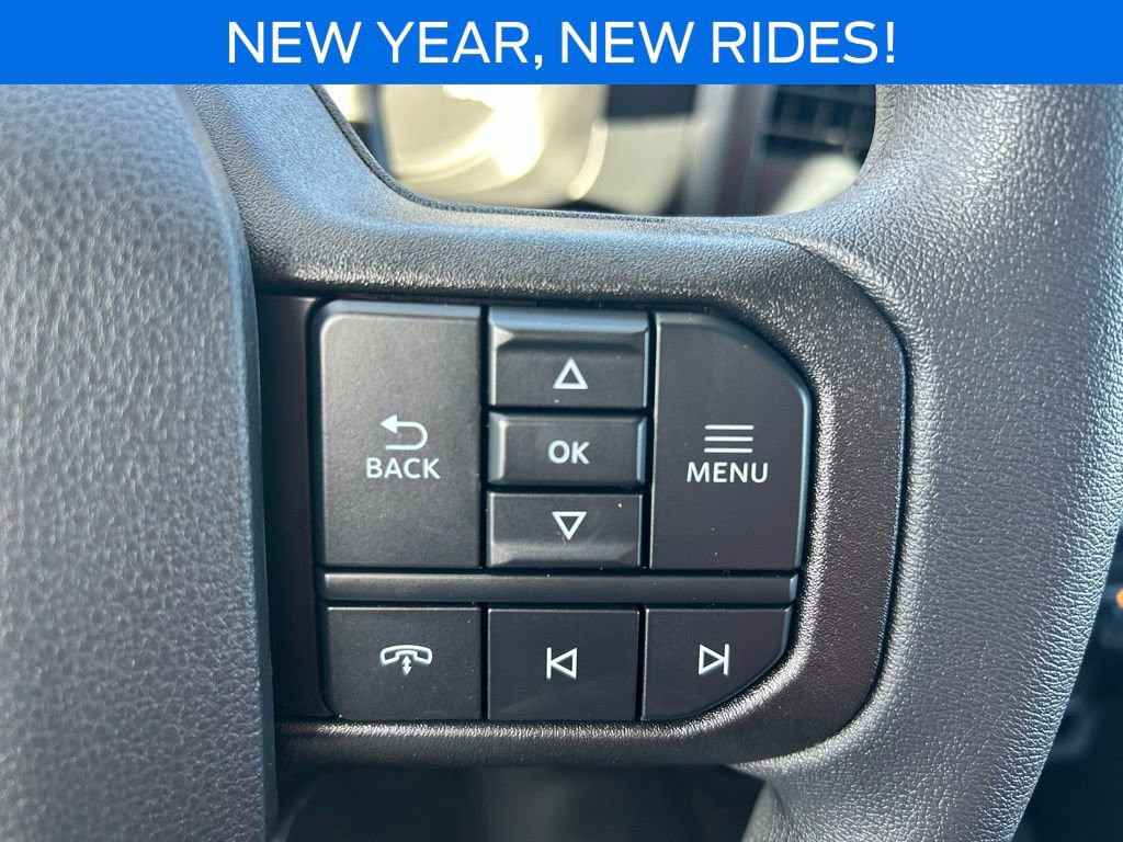 New 2026 Ford F350 XL w/ STX Appearance Package image 31