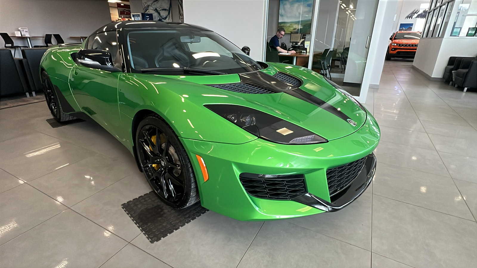 Used 2018 Lotus Evora 400 image 5