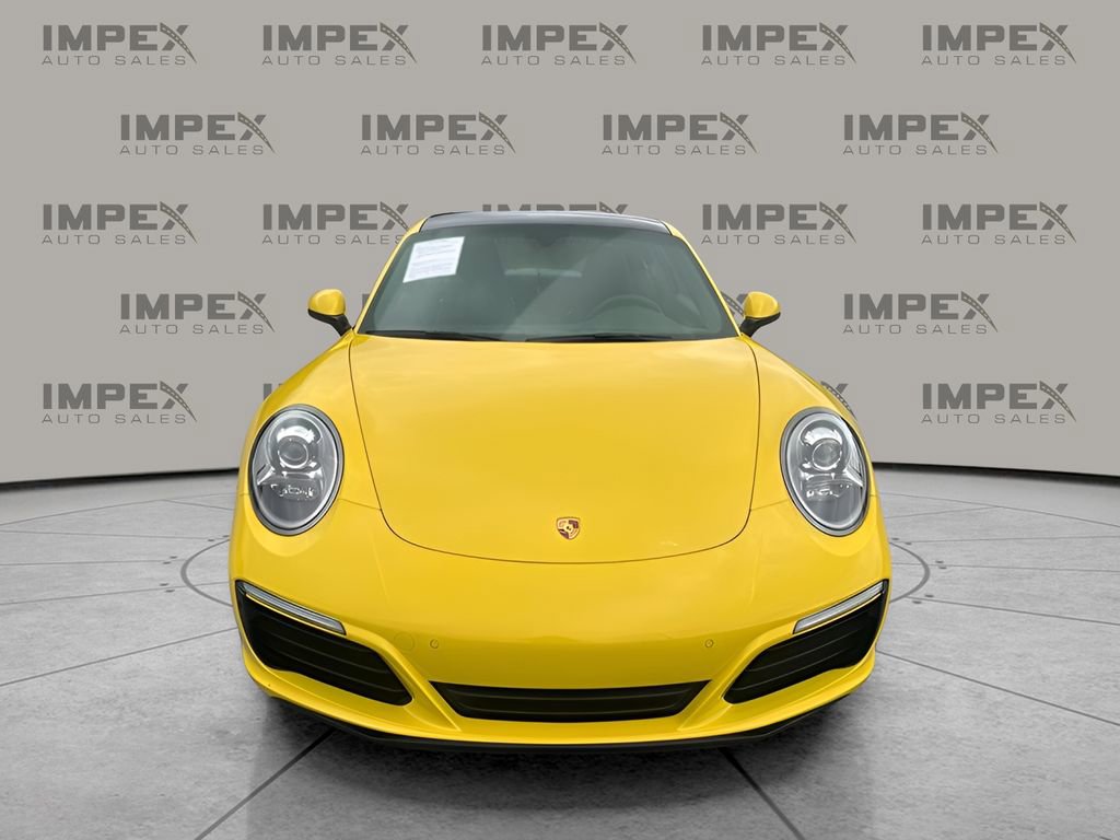 Used 2018 Porsche 911 Carrera image 8