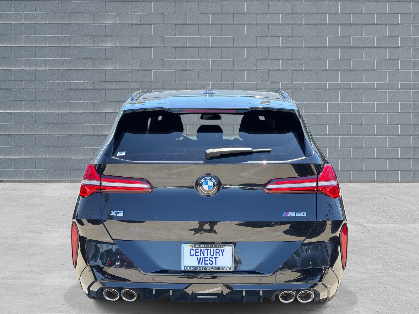 Used 2026 BMW X3 M50 AWD/4WD image 4