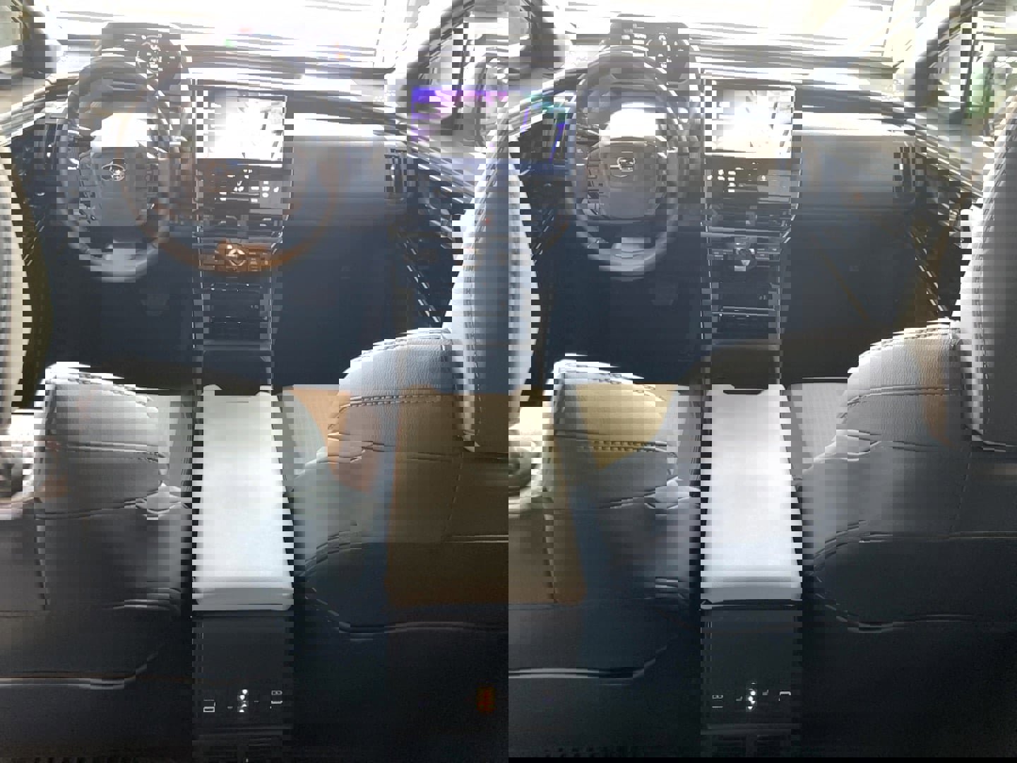 Used 2023 Subaru Solterra AWD image 6