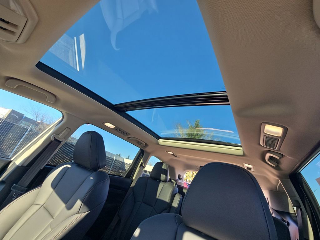 New 2026 Subaru Ascent Limited Bronze image 23