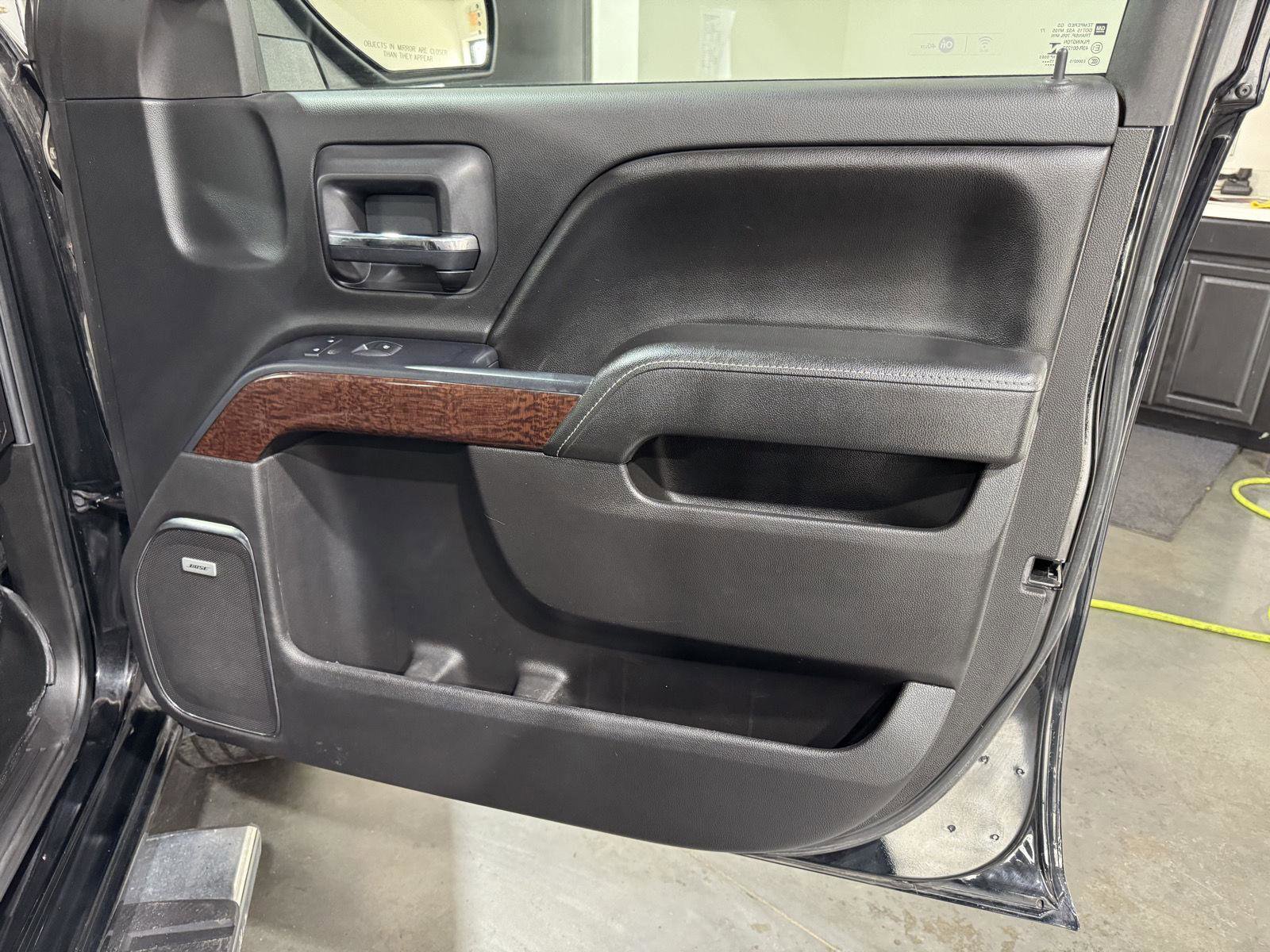 Used 2016 GMC Sierra 1500 SLT w/ SLT Premium Package AWD/4WD image 14