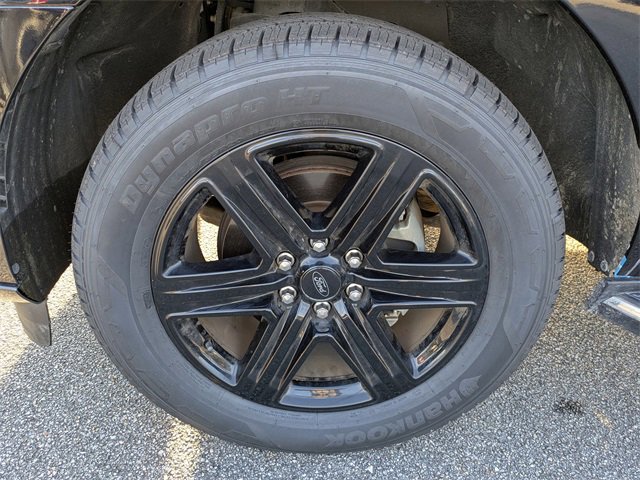 Certified 2021 Ford Expedition XLT image 11