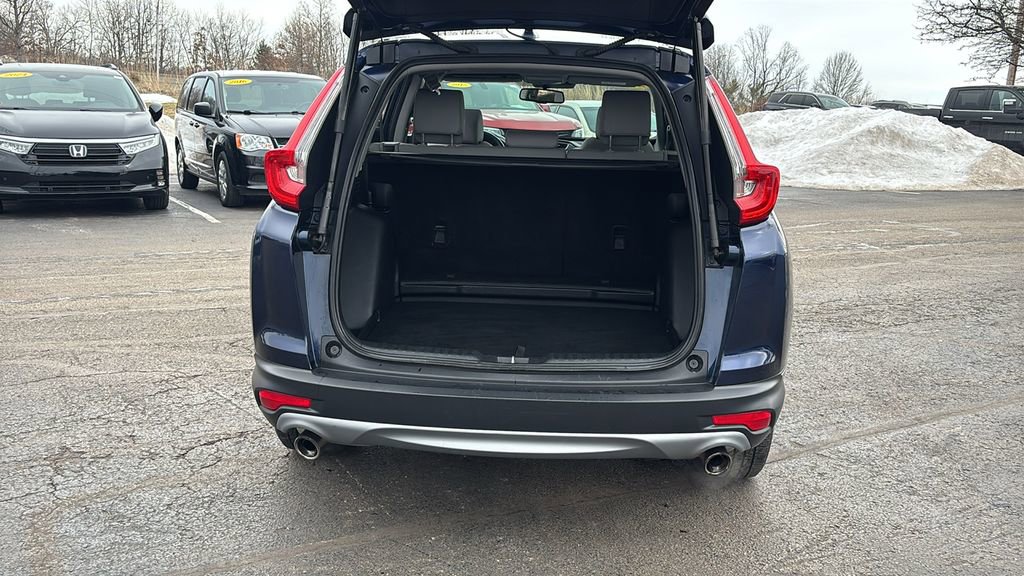 Used 2019 Honda CR-V Touring image 33
