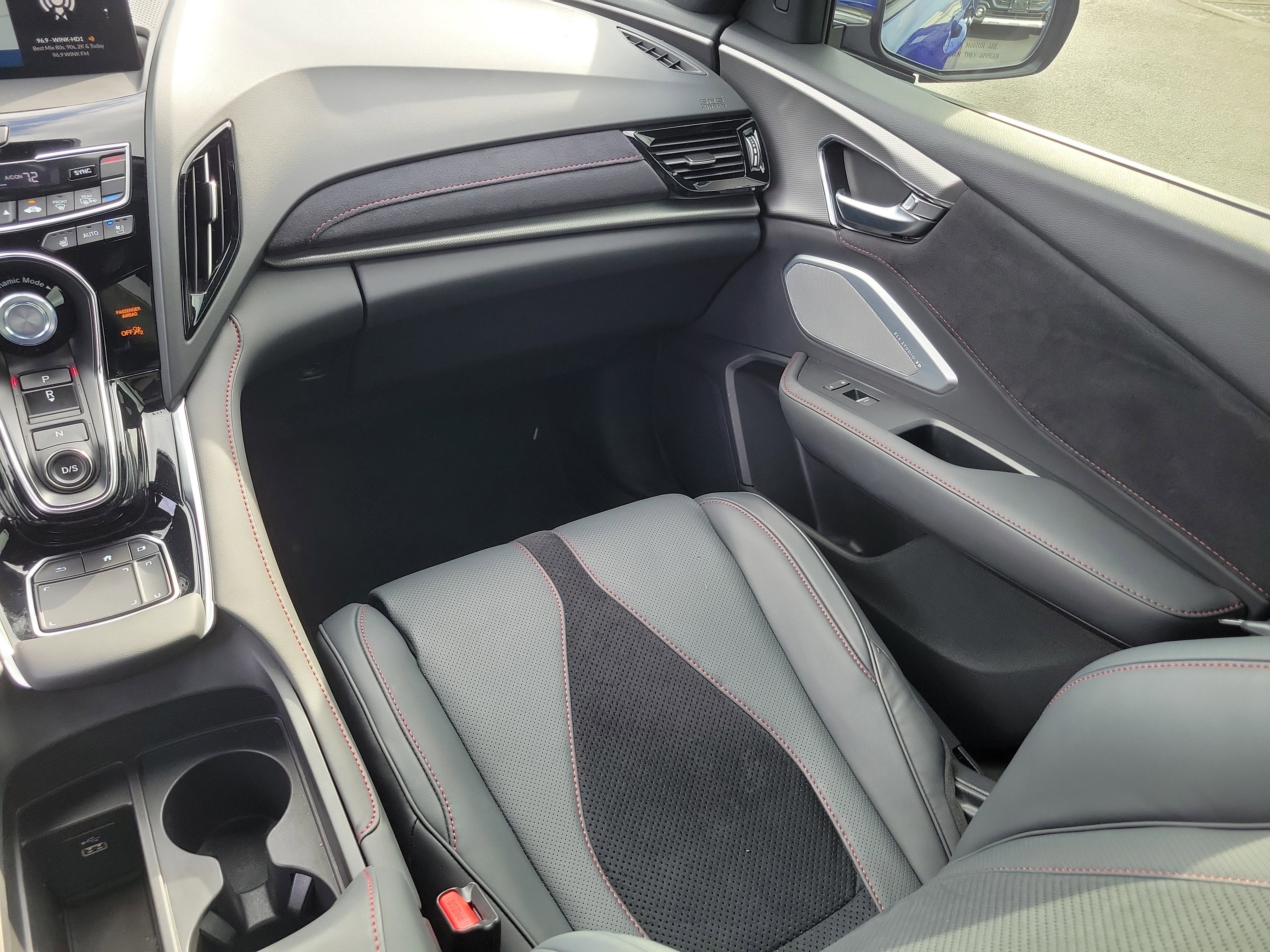 Used 2024 Acura RDX A-Spec AWD/4WD image 17