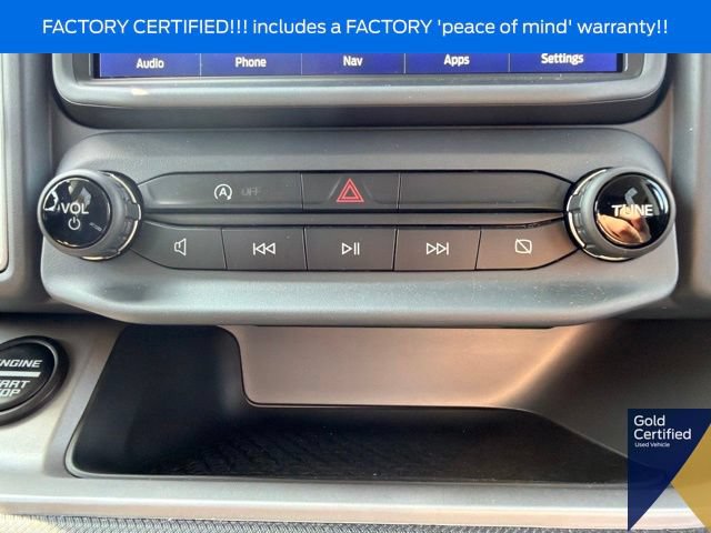 Certified 2023 Ford Bronco Sport Big Bend w/ Convenience Package AWD/4WD image 32