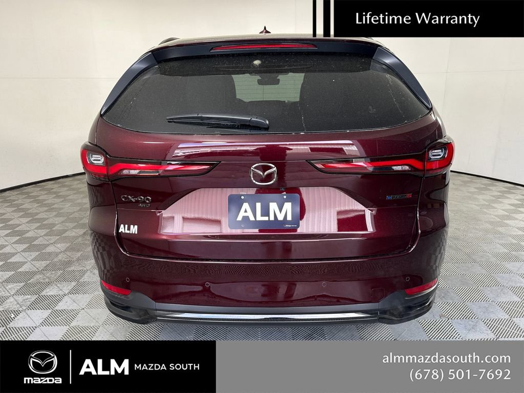 New 2026 MAZDA CX-90 3.3 Turbo S w/ Premium Package AWD/4WD image 7