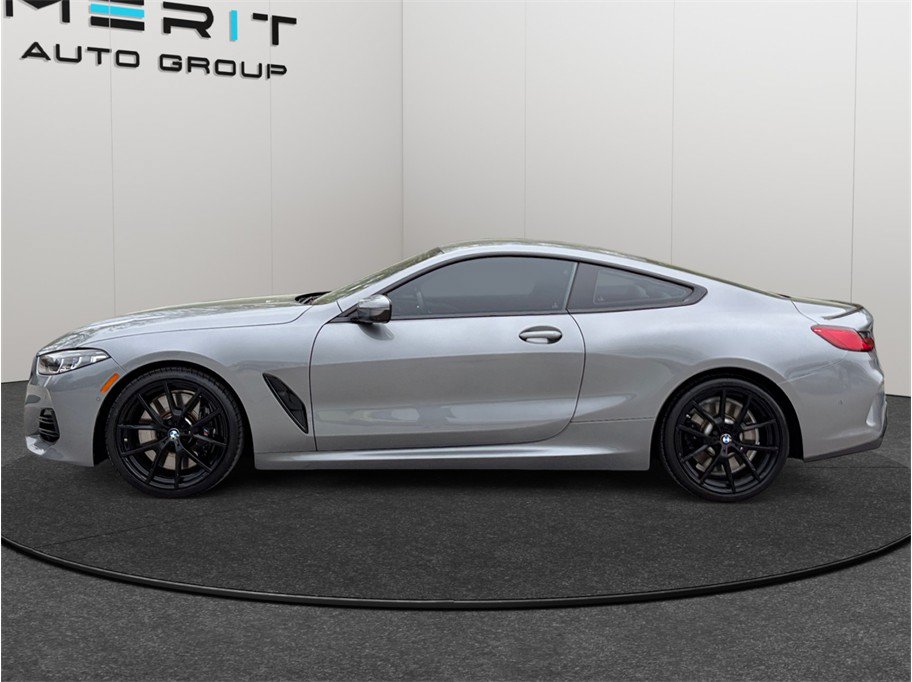 Used 2024 BMW 840i Coupe w/ M Sport Professional Package RWD image 5