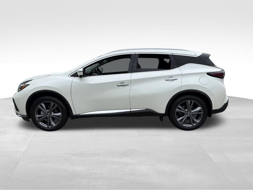 Certified 2022 Nissan Murano Platinum w/ Cargo Package FWD image 4