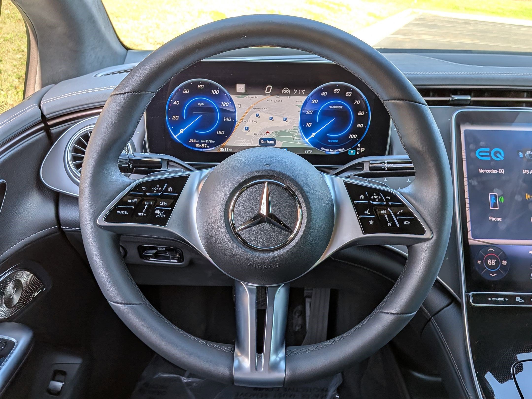 Certified 2023 Mercedes-Benz EQE 500 EQE 500 image 18