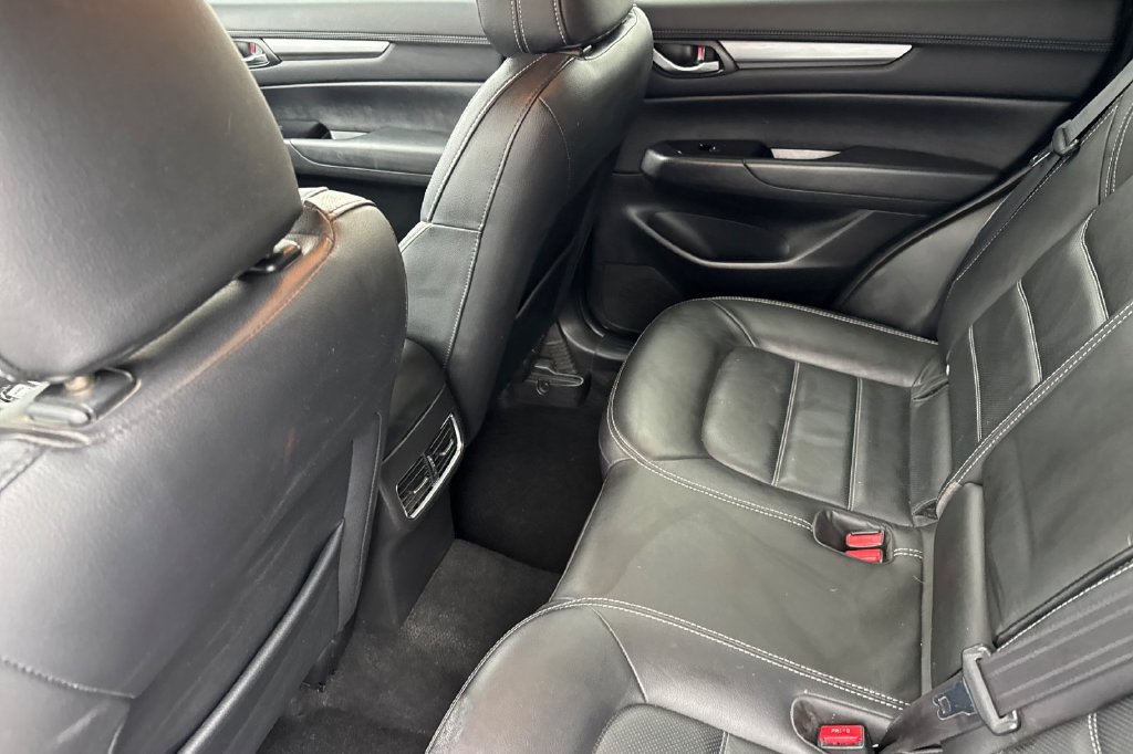 Certified 2025 MAZDA CX-5 AWD 2.5 S w/ Preferred Package image 15