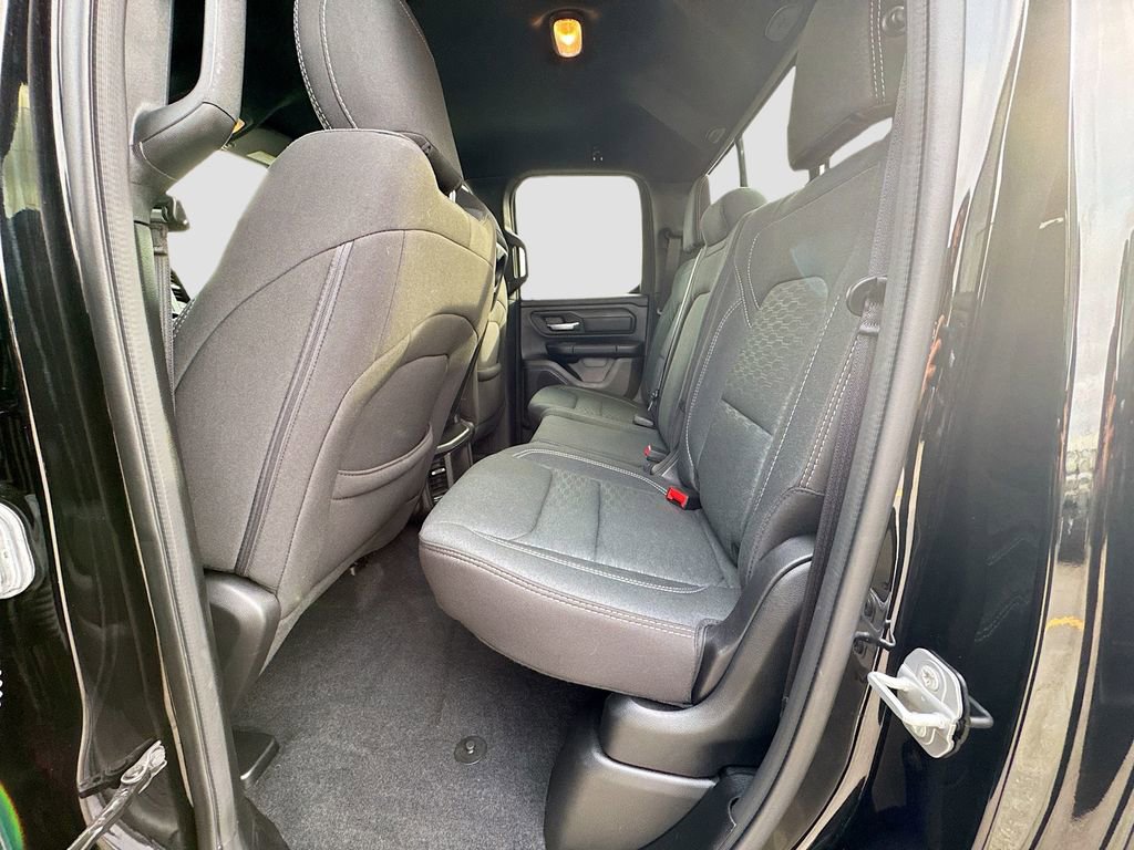 Used 2025 RAM 1500 Tradesman w/ Night Edition image 29