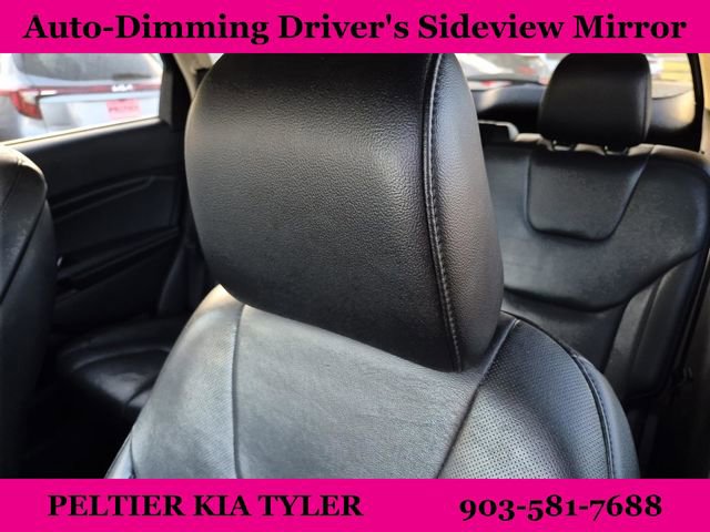 Used 2020 Ford Edge Titanium w/ Equipment Group 301A image 26