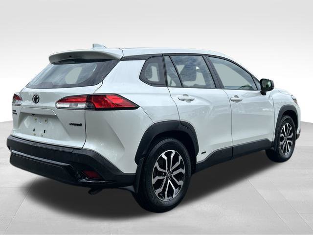 Used 2023 Toyota Corolla Cross AWD Hybrid image 5
