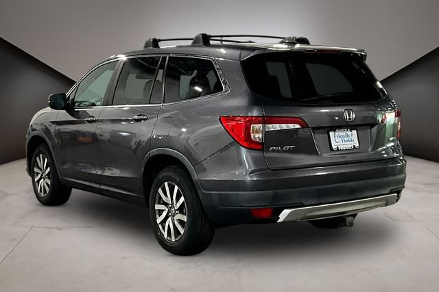 Used 2020 Honda Pilot EX image 4