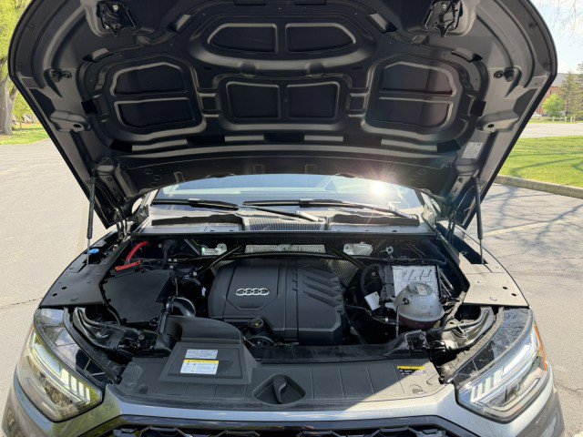 Certified 2023 Audi Q5 2.0T Prestige w/ Prestige Package AWD/4WD image 34