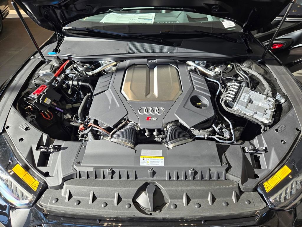 New 2026 Audi RS 7 Performance image 27