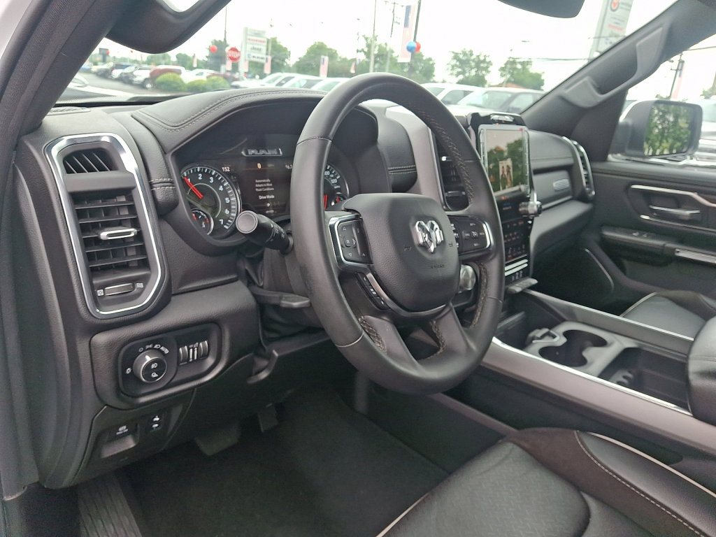 Certified 2025 RAM 1500 Laramie AWD/4WD image 25