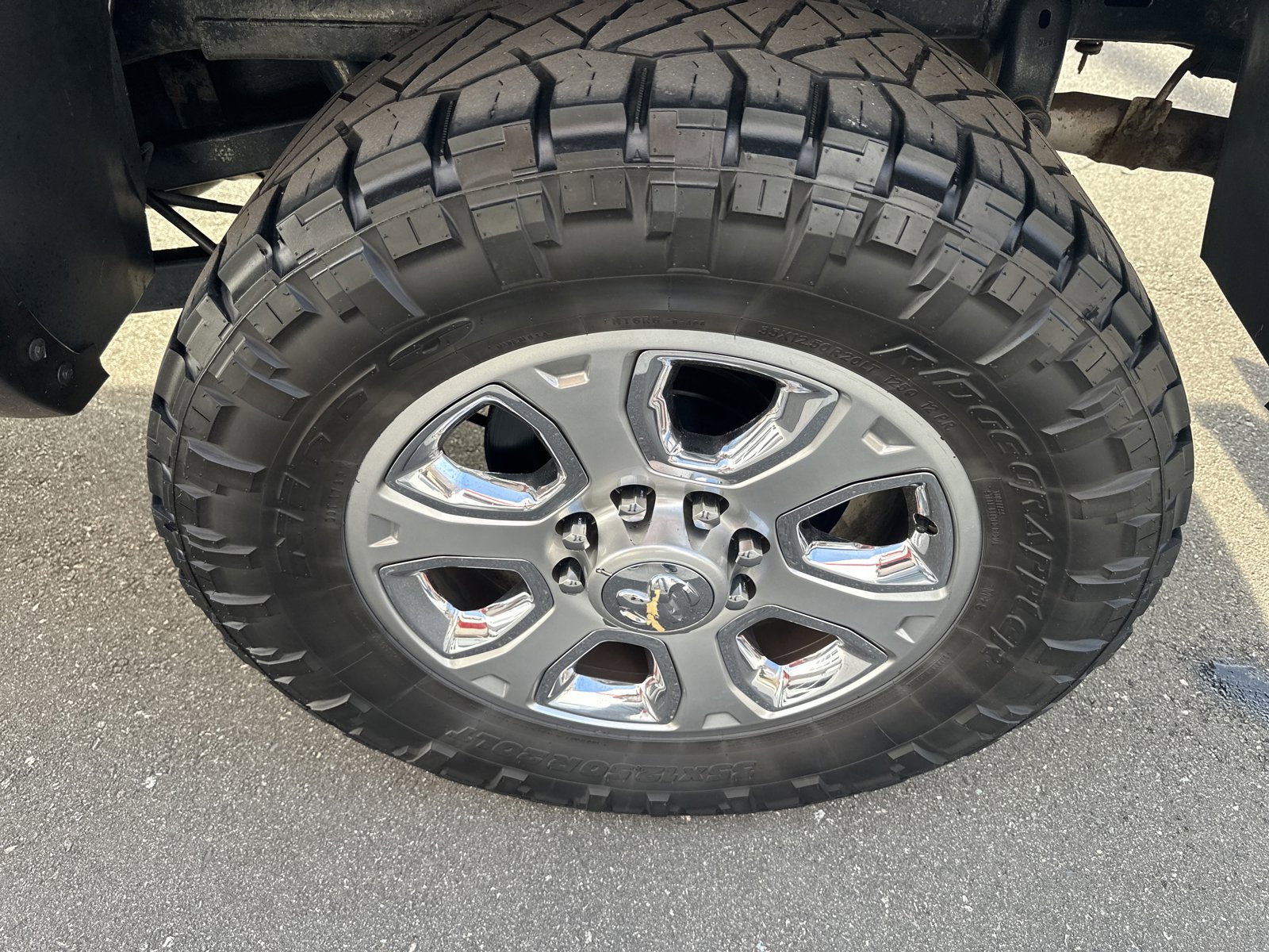 Used 2014 RAM 2500 Longhorn image 34