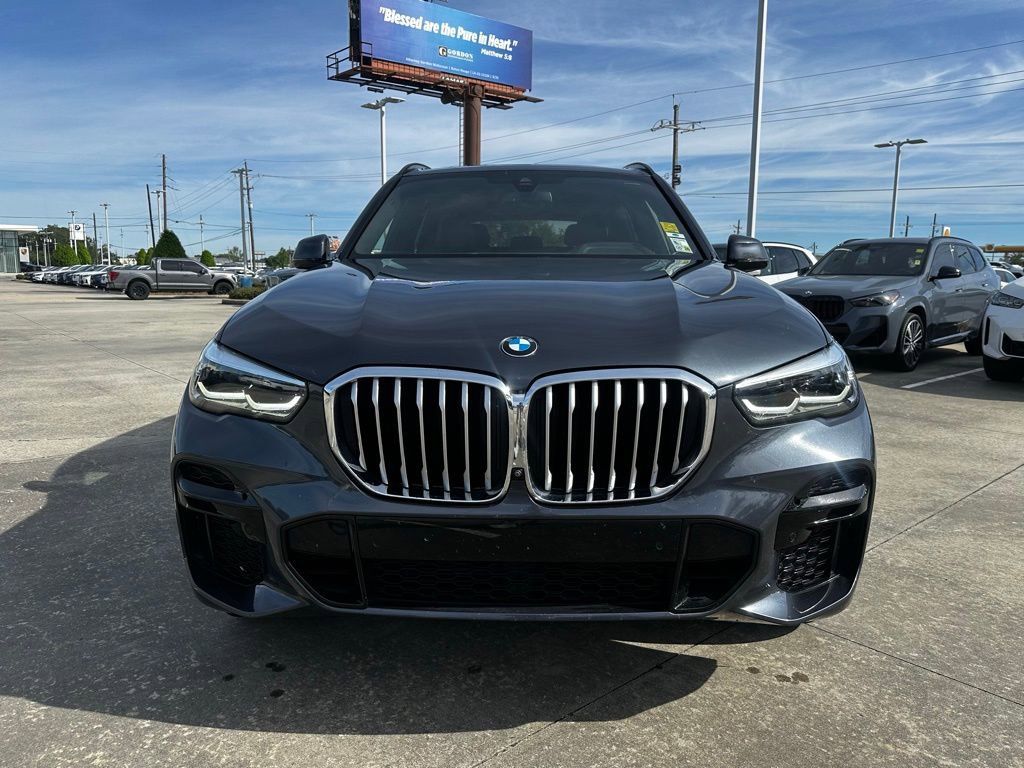 Used 2022 BMW X5 sDrive40i w/ M Sport Package image 2