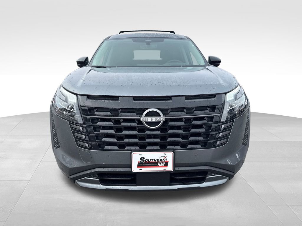 New 2026 Nissan Pathfinder Platinum image 9