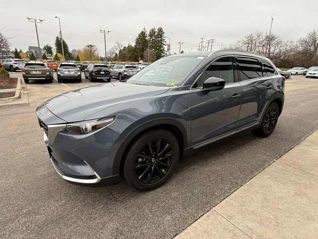 Used 2023 MAZDA CX-9 Carbon Edition image 2