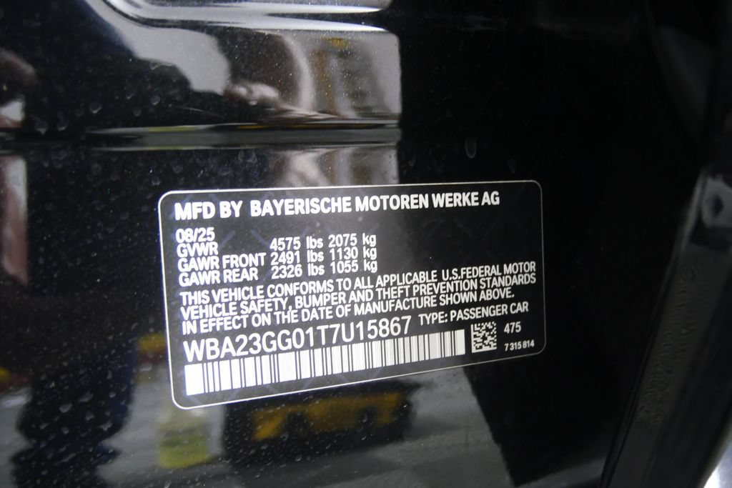 Certified 2026 BMW 228i xDrive AWD/4WD image 28