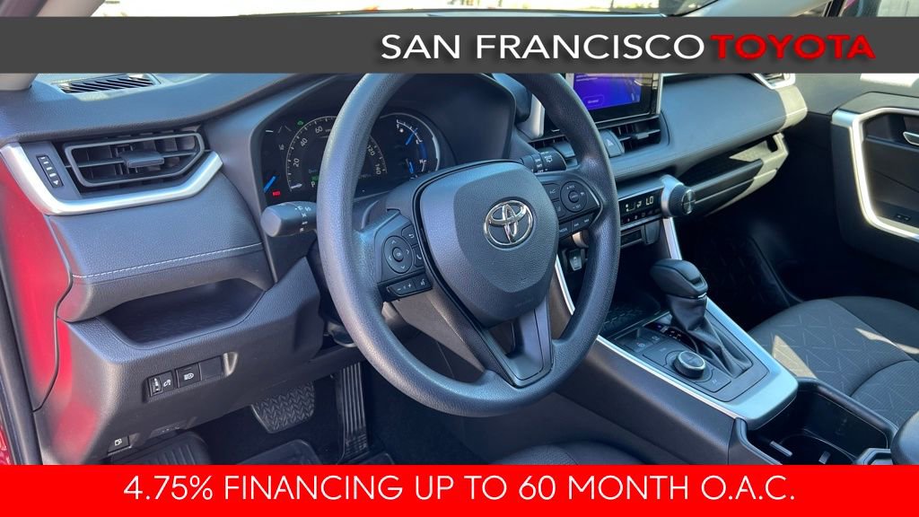 Certified 2024 Toyota RAV4 XLE image 14