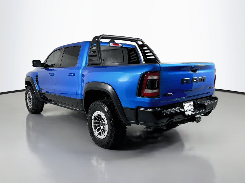 Used 2022 RAM 1500 TRX w/ TRX Level 1 Equipment Group AWD/4WD image 8
