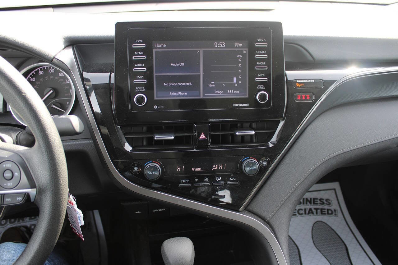 Used 2023 Toyota Camry LE FWD image 14