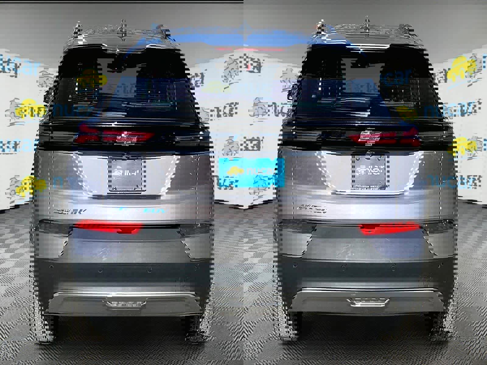 Used 2023 Chevrolet Bolt EUV Premier w/ Sun & Sound Package image 5