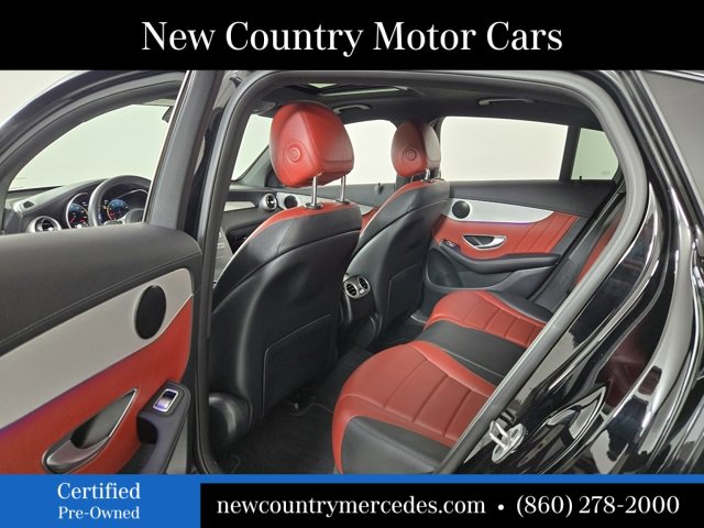 Certified 2022 Mercedes-Benz GLC 300 4MATIC Coupe image 17