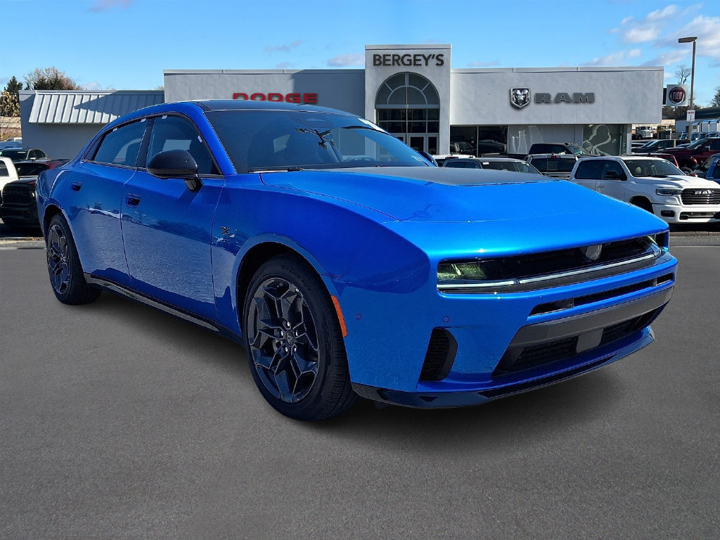 New 2026 Dodge Charger R/T AWD/4WD image 2