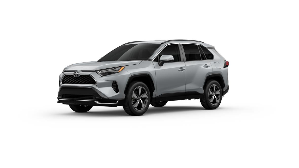 New 2025 Toyota RAV4 SE image 56