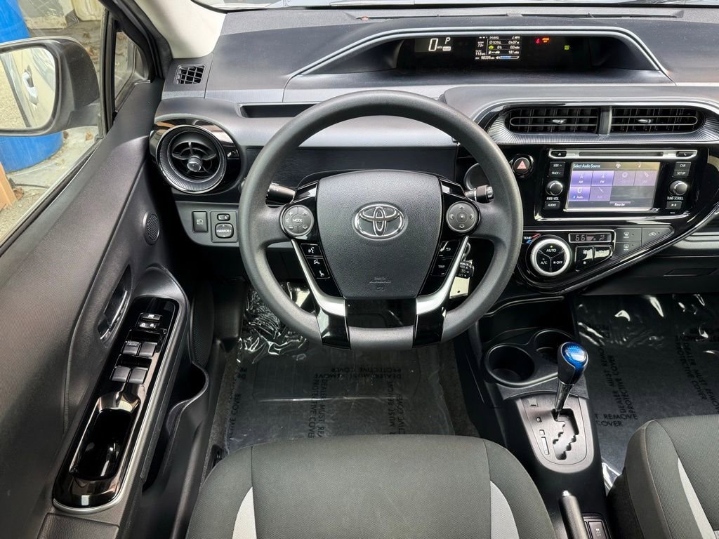 Used 2018 Toyota Prius C Two FWD image 20