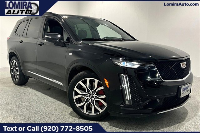 Used 2023 Cadillac XT6 Sport