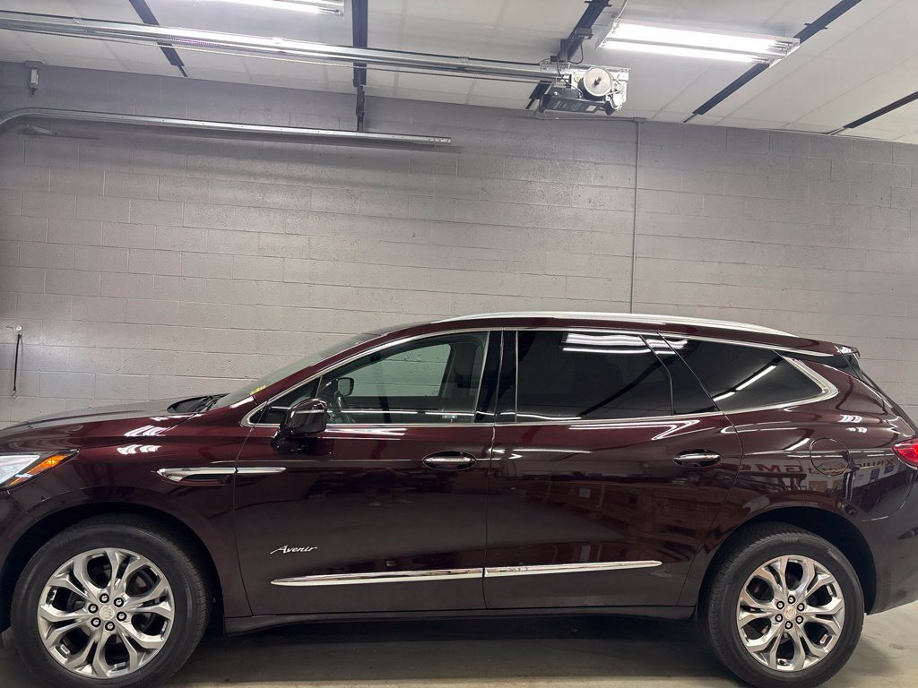 Used 2020 Buick Enclave Avenir w/ Trailering Package, 5000 lbs. AWD/4WD image 27