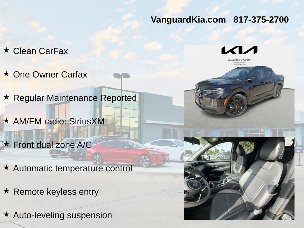 Used 2024 Hyundai Santa Cruz Night AWD/4WD image 6