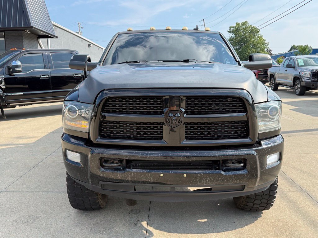 Used 2015 RAM 2500 Laramie AWD/4WD image 19