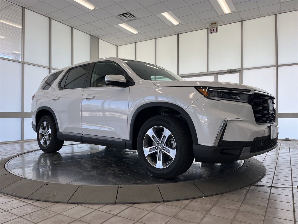 New 2025 Honda Pilot EX-L image 7