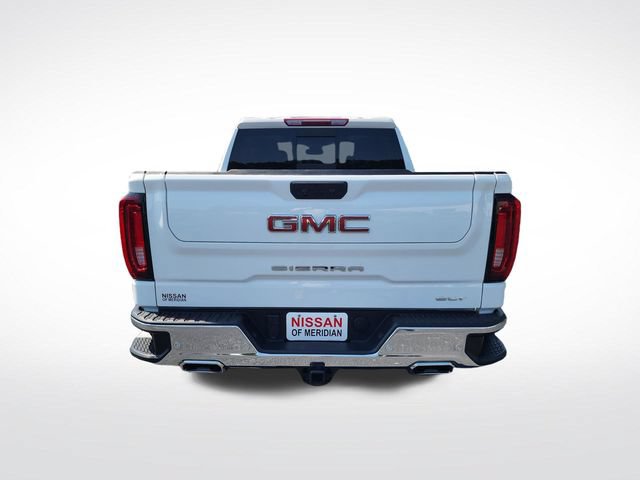 Used 2025 GMC Sierra 1500 SLT w/ SLT Premium Plus Package AWD/4WD image 4