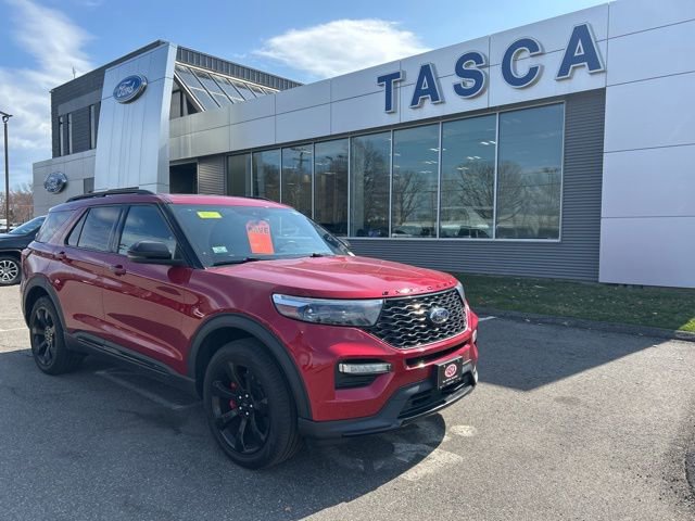 Used 2023 Ford Explorer ST w/ Equipment Group 401A