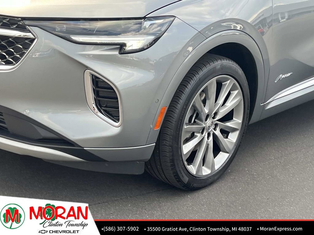Used 2023 Buick Envision Avenir AWD/4WD image 9