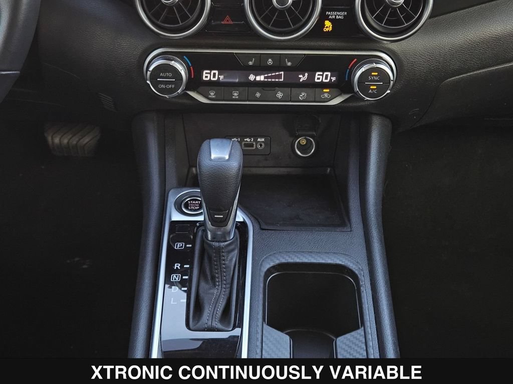 Used 2023 Nissan Sentra SV w/ All-Weather Package FWD image 22
