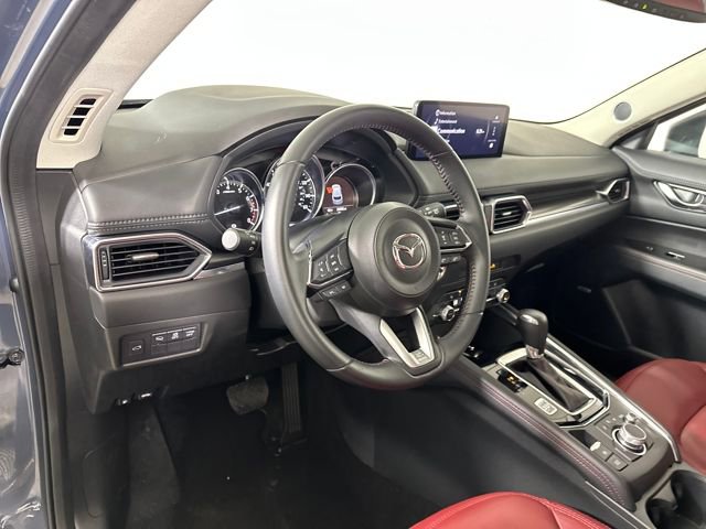 Used 2024 MAZDA CX-5 Carbon Edition image 13