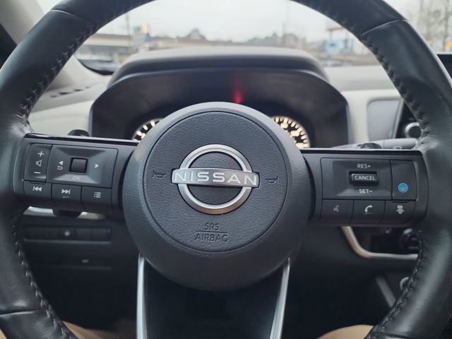 Used 2022 Nissan Rogue SV w/ SV Premium Package image 20