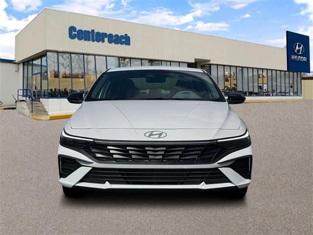 New 2026 Hyundai Elantra Sport w/ Cargo Package FWD image 12